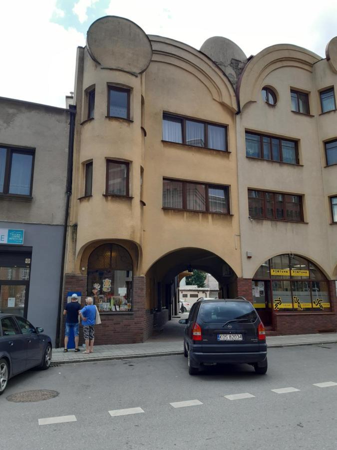 Secesja House Lejlighed Oświęcim  Eksteriør billede