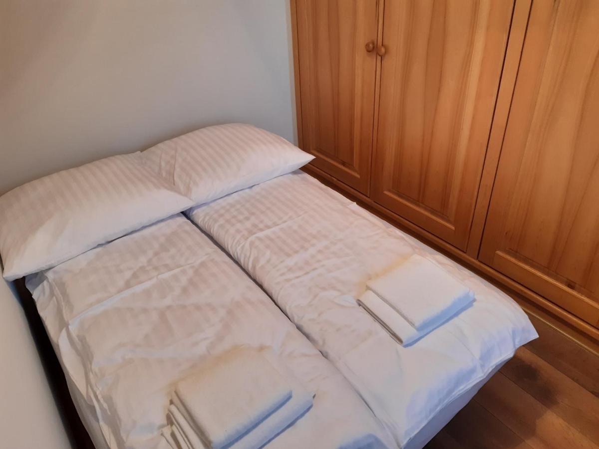 Secesja House Lejlighed Oświęcim  Eksteriør billede