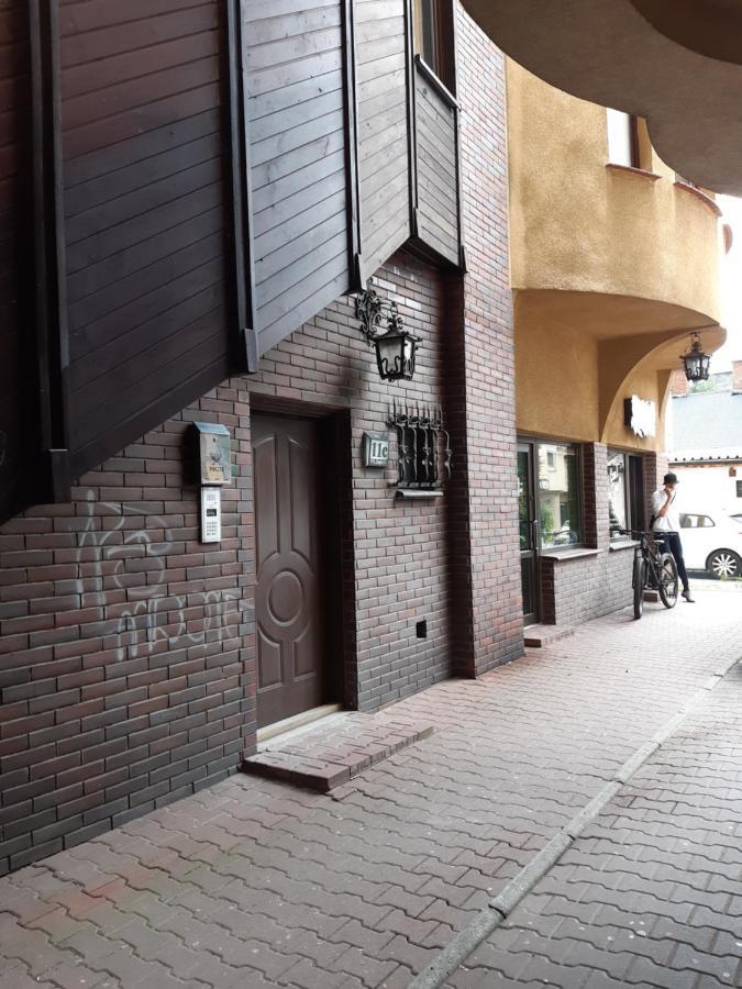 Secesja House Lejlighed Oświęcim  Eksteriør billede