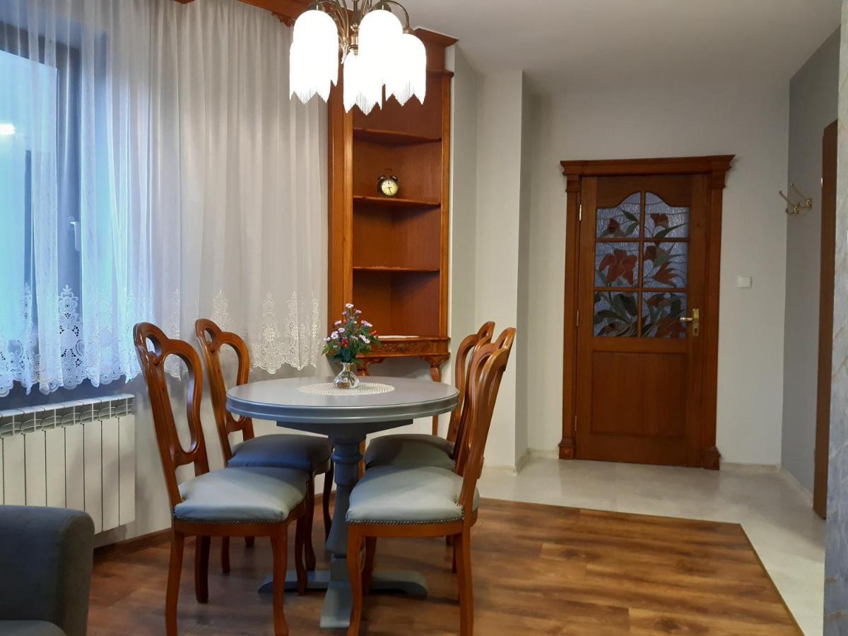 Secesja House Lejlighed Oświęcim  Eksteriør billede
