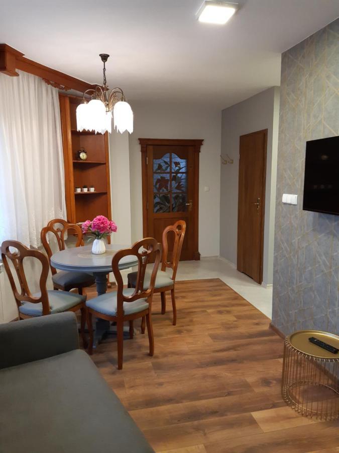 Secesja House Lejlighed Oświęcim  Eksteriør billede