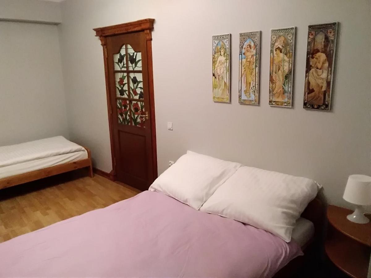 Secesja House Lejlighed Oświęcim  Eksteriør billede