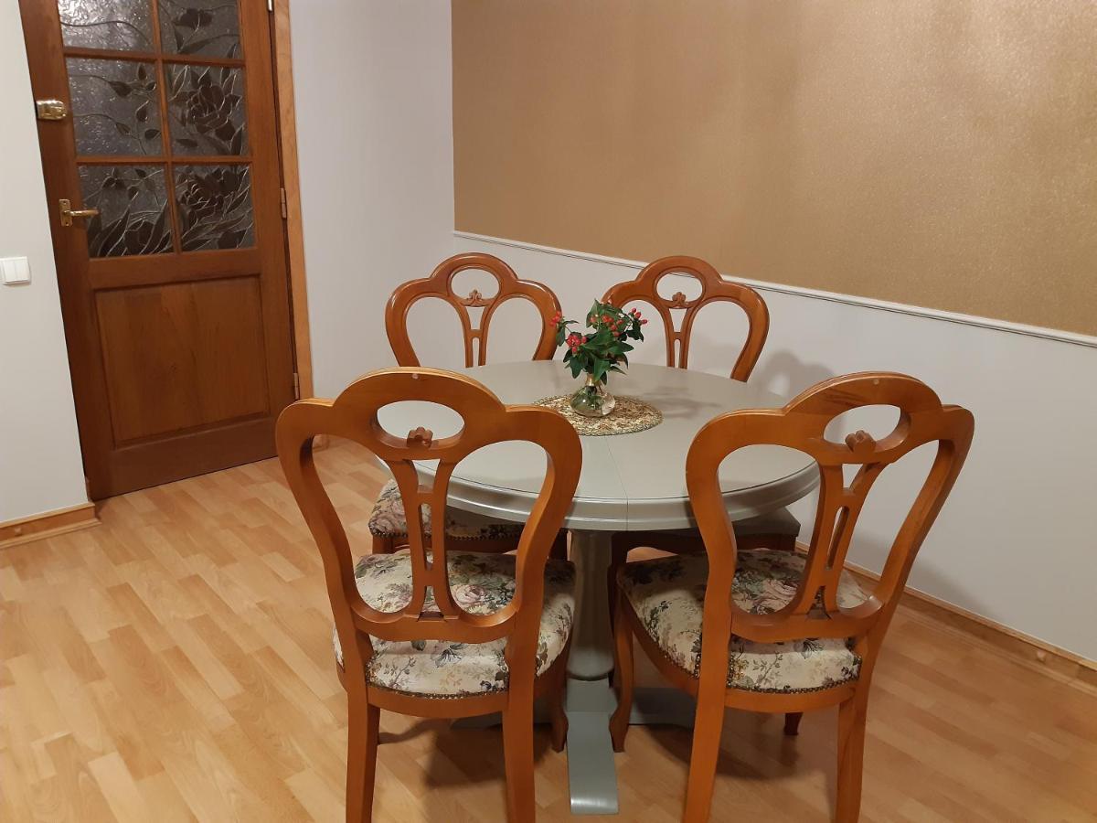 Secesja House Lejlighed Oświęcim  Eksteriør billede