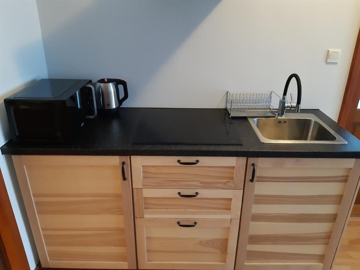 Secesja House Lejlighed Oświęcim  Eksteriør billede