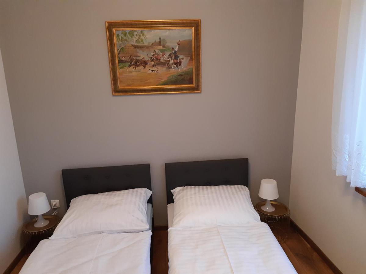 Secesja House Lejlighed Oświęcim  Eksteriør billede