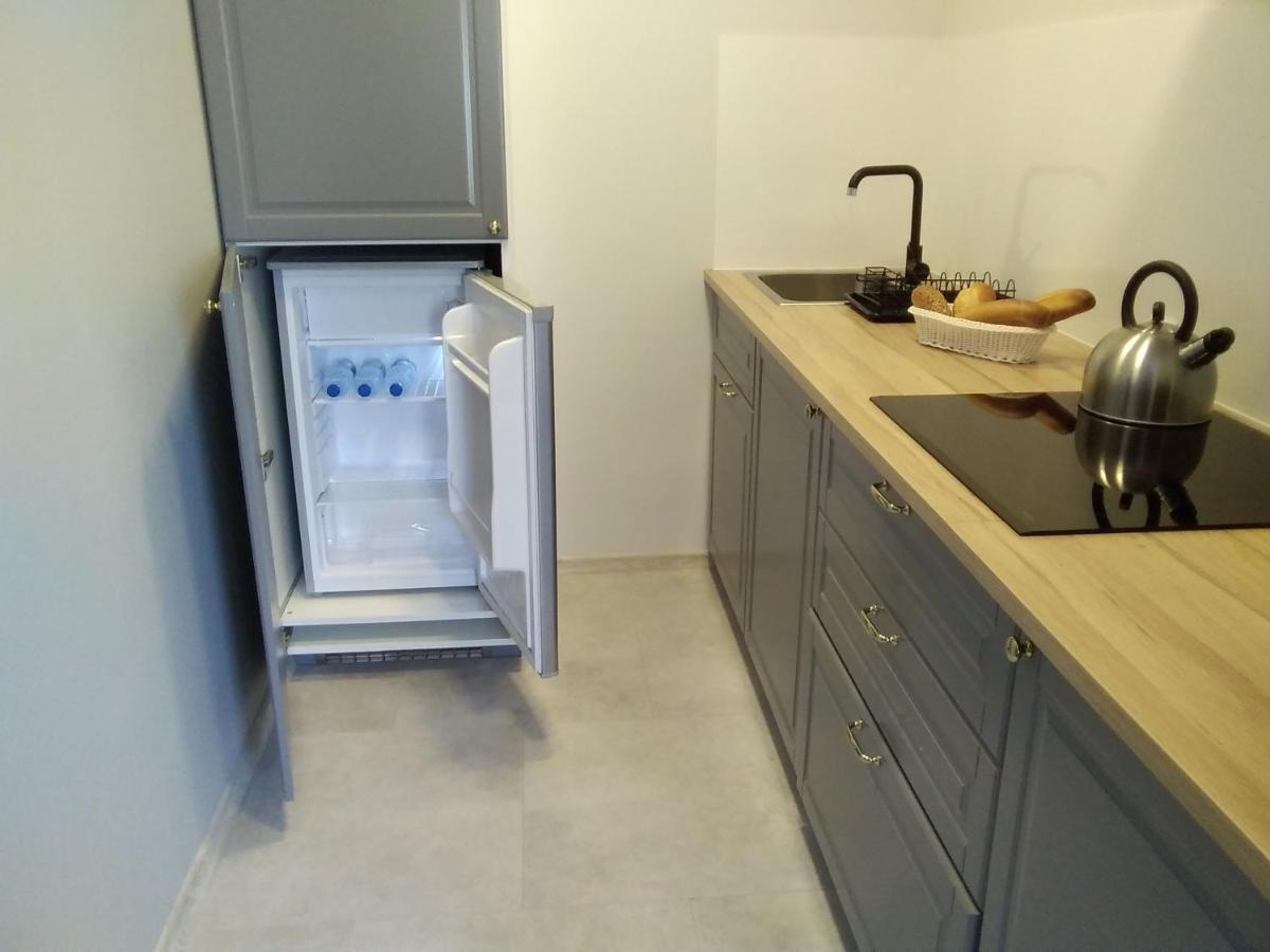 Secesja House Lejlighed Oświęcim  Eksteriør billede