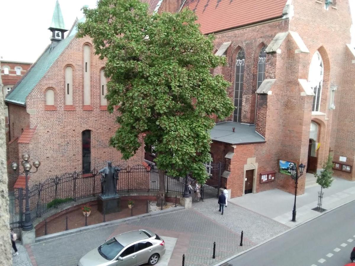 Secesja House Lejlighed Oświęcim  Eksteriør billede