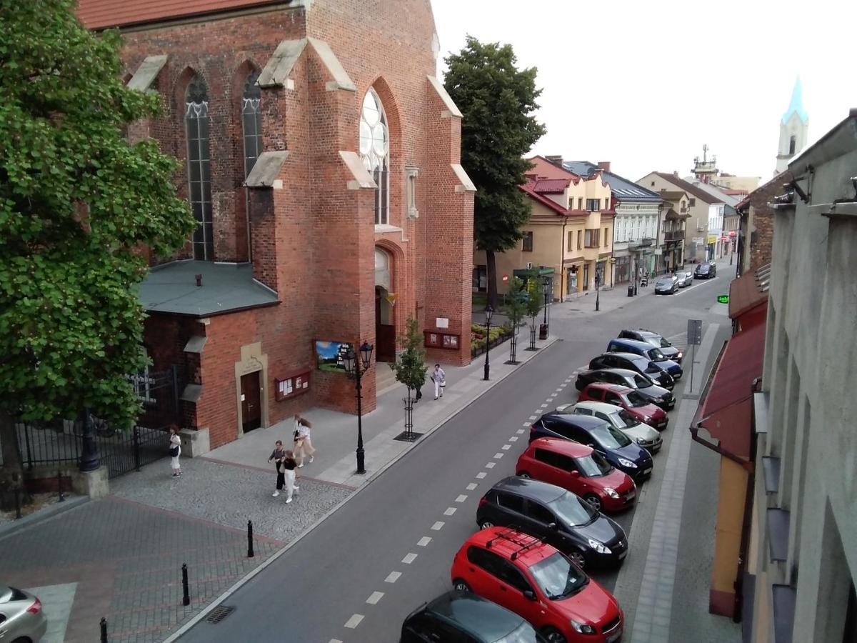 Secesja House Lejlighed Oświęcim  Eksteriør billede